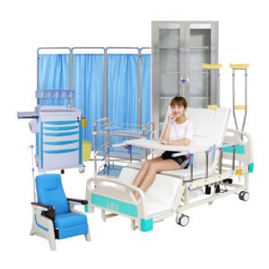 A302 Various medical electric hospital beds